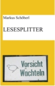 Buchumschlag Lesesplitter