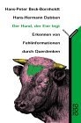 Buchumschlag Bornholdt